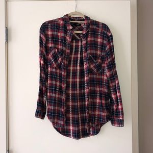 Red flannel!
